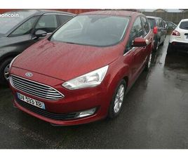 FORD C-MAX 1.0 ECOBOOST 125CH STOP&START TITANIUM