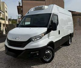 IVECO DAILY 35C18 3.0 180CV FRIGO THERMO KING
