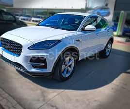 JAGUAR E-PACE P300E JAGUAR E-PACE 1.5P 160PS MHEV AUTO