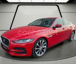 JAGUAR XE 2.0D MHEV RWD AUTO S