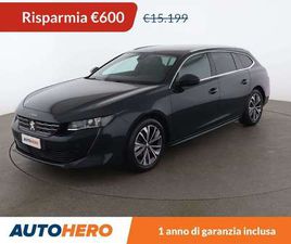 1.5 BLUE-HDI ALLURE 130 CV