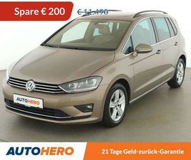 VOLKSWAGEN GOLF SPORTSVAN 1.6 TDI SKY BLUEMOTION TECH AUT. *XENON*PANO*PDC*