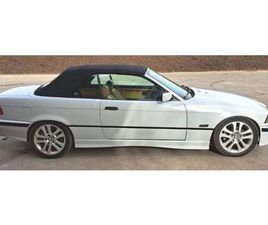 BMW SERIE 3 CABRIO 328 BMW 3ER-REIHE 328I AUTOMATIK CABRIO