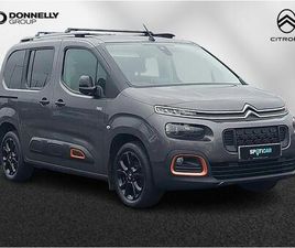 CITROEN BERLINGO 1.5 BLUEHDI FLAIR XTR M MPV EURO 6 5DR