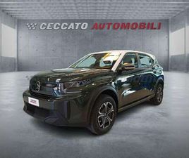 C3 AIRCROSS 1.2 PURETECH TURBO YOU 100CV