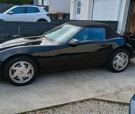 CORVETTE C4 CORVETTE C4