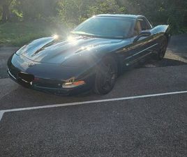 CORVETTE C5