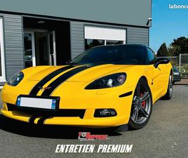 CORVETTE C6 COMPÉTITION MANUELLE/LS3