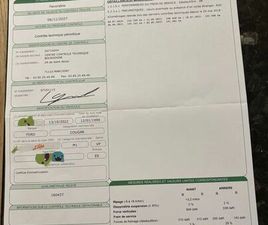 FORD COUGAR 2.0 / 130 CH