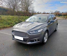 FORD MONDEO SW FORD MONDÉO BREAK