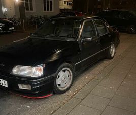 FORD SIERRA FORD SIERRA 2.0 DOHC 120 PS