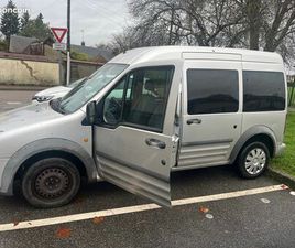 FORD TOURNEO CONNECT À VENDRE FORD TOURNEO CONNECTE 8 PLACES