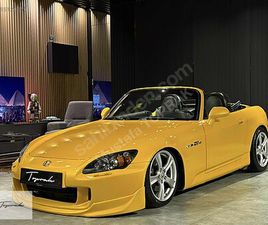 HONDA S2000 2.0 VTEC