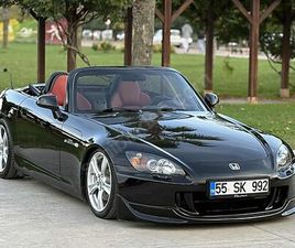 HONDA S2000 2.0 VTEC