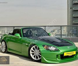 HONDA S2000 2.0 VTEC