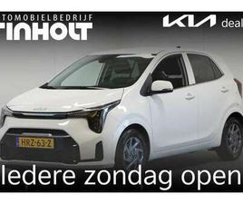 KIA PICANTO 1.0 DPI DYNAMICPLUSLINE