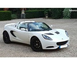 LOTUS ELISE SPORT LOTUS ELISE S3 220 SPORT
