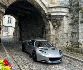 LOTUS EVORA S - 350 2+2