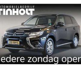 MITSUBISHI OUTLANDER PHEV 2.0 PHEV EXECUTIVE EDITION