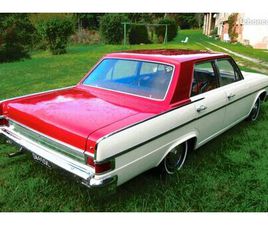 AMC RAMBLER AMC RAMBLER 550 CLASSIC 1965