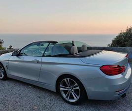 425D CABRIO SPORT AUTO