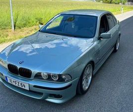 BMW 5ER-REIHE E39