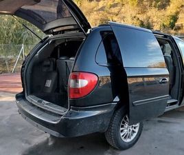 CHRYSLER GRAND VOYAGER GRAND 2.8CRD LIMITED AUT.