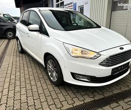 FORD C-MAX FORD C-MAX 1.0 ECOBOOST 125CH - TITANIUM
