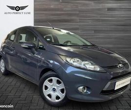 FORD FIESTA IV 1.6 TDCI 95 FAP TREND 3P