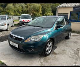 FORD FOCUS 1.6 TDCI 90 EDITION LIMITÉE