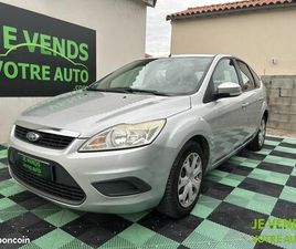 FORD FOCUS 1.8 TDCI 115CH TREND 5P DISTRIBUTION + EMBRAYAGE NEUF
