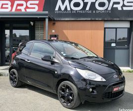 FORD KA 1.2 69CH STOP&START METALKA