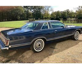 FORD LTD VDS FORD LTD V8