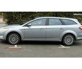 FORD MONDEO III SW 1,8L 125 CH