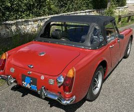 MG MIDGET MG MIDGET