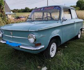 NSU PRINZ 4