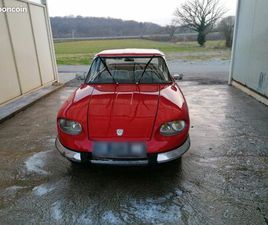 PANHARD 24C 1964