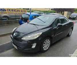 PEUGEOT 308 CC 1.6 VTI 120CH SPORT