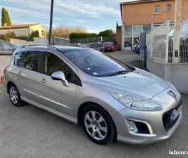 PEUGEOT 308 SW SW 1.6 HDI 92 ACCESS PHASE 2 TOIT PANO
