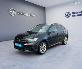 VOLKSWAGEN TAIGO VOLKSWAGEN TAIGO 1.0 TSI 116 DSG7 VW EDITION