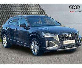 2022 AUDI Q2 1.0 30 TFSI SPORT