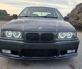 BMW 3ER-REIHE 318TDS COMPACT