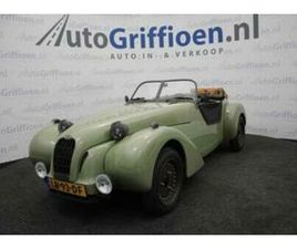 CITROËN BURTON 75KM! HELEMAAL NIEUW! 2CV ONDERSTEL, (OOK NI — OLDTIMERS — MARKTPLAATS