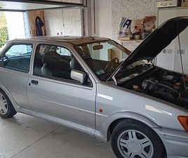 FORD FIESTA XR2I 16V