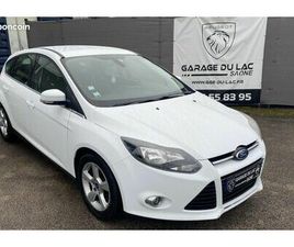 FORD FOCUS (3) 5P 1.0 SCTI 125 ECOBOOST EDITION (DISTRIBUTION OK)