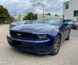 FORD MUSTANG COUPÉ 3.7 V6 305CH PACK PREMIUM