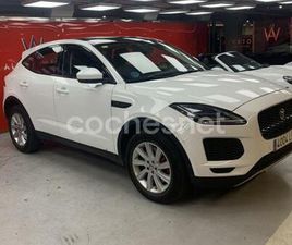 JAGUAR EPACE 2.0D RDYNAMIC