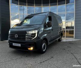 NISSAN INTERSTAR NISSAN INTERSTAR FOURGON 3T5 L2H2 2.0 DCI 130 N-CONNECTA