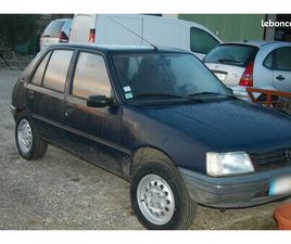 PEUGEOT 205 205 GRDT