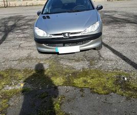 PEUGEOT 206 SW VEND 206 SW